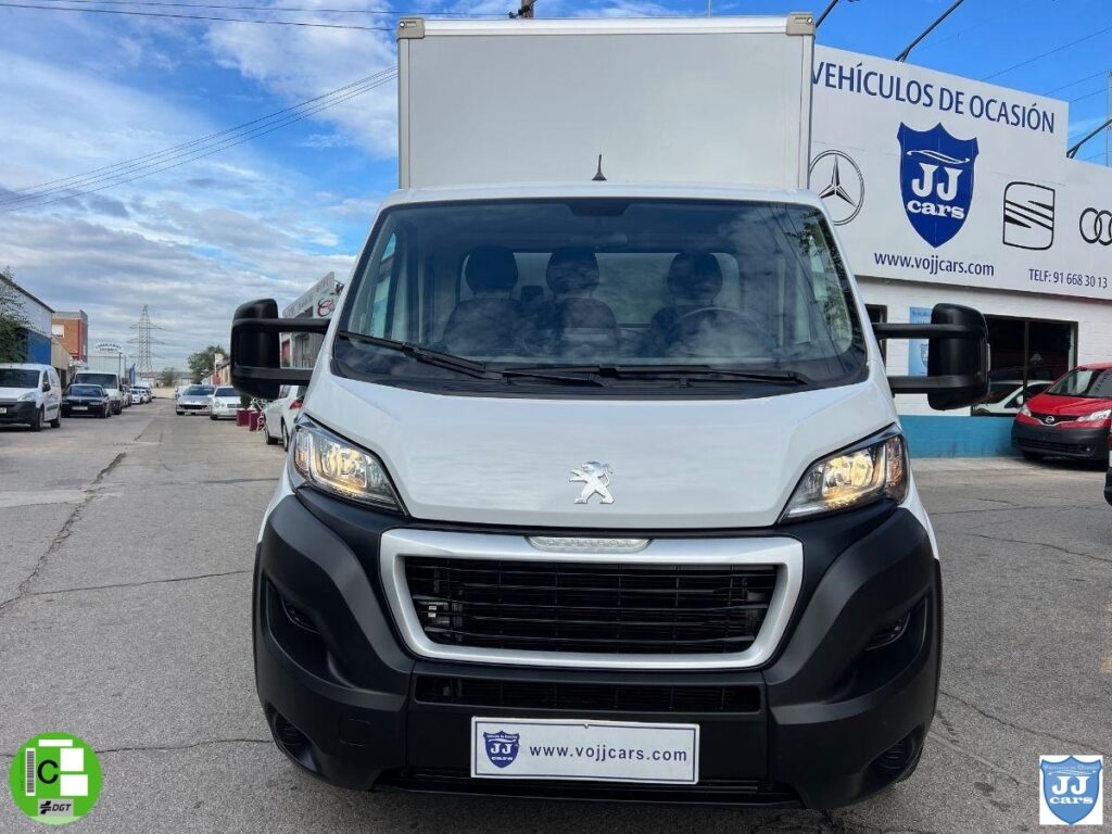 PEUGEOT  Boxer 435 L4 2.2 BHDI 165CV