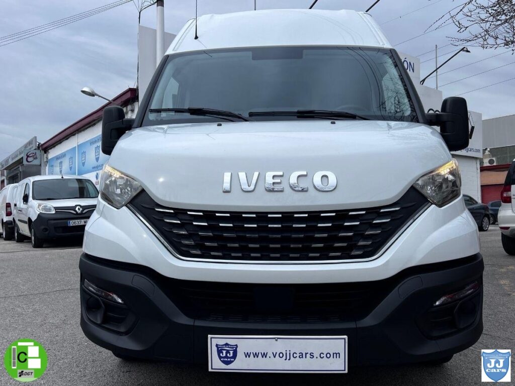 IVECO Daily 2.3 TD 35S 16 A8 V 4100H2 16 M3