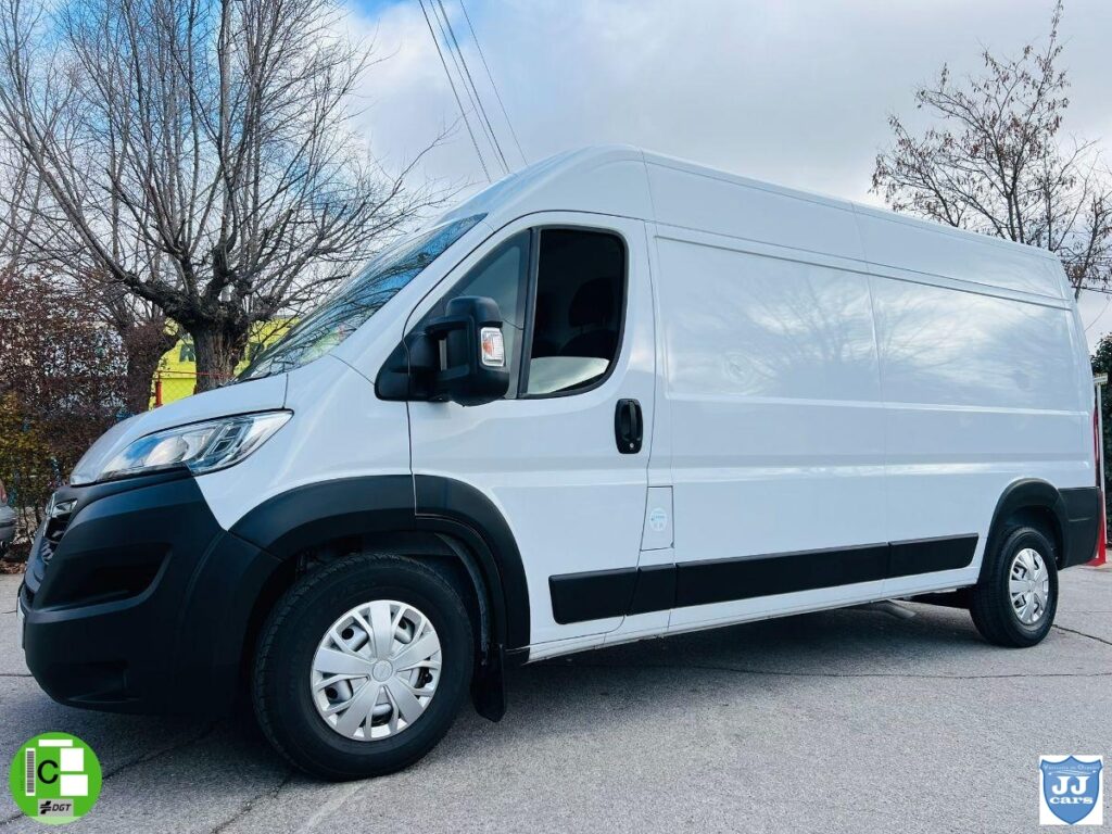 OPEL Movano Furgon Edition L3H2 3.5T BlueHDi