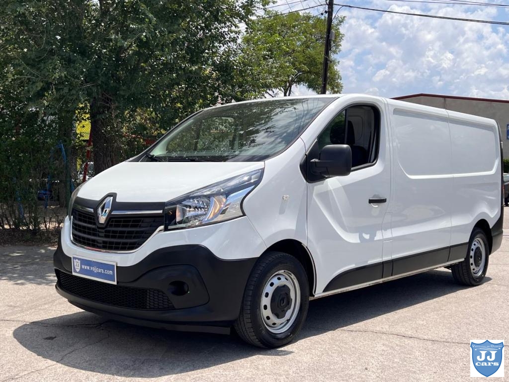 RENAULT TRAFIC 2.0DCI  L2H1 120CV