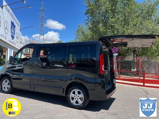 RENAULT TRAFIC 2.0DCI  COMBI 115CV