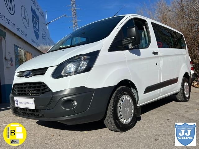 FORD Ttransit Custom 2.2Tdci