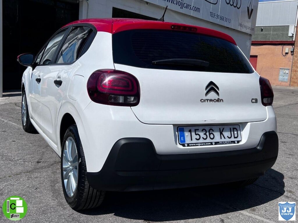 CITROEN – C3 –  BlueHDi 75 Feel Edition