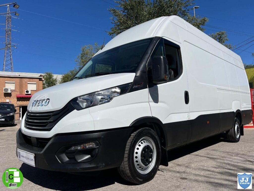 IVECO Daily 35S 18H V 4100H3 18 M3 3.0D