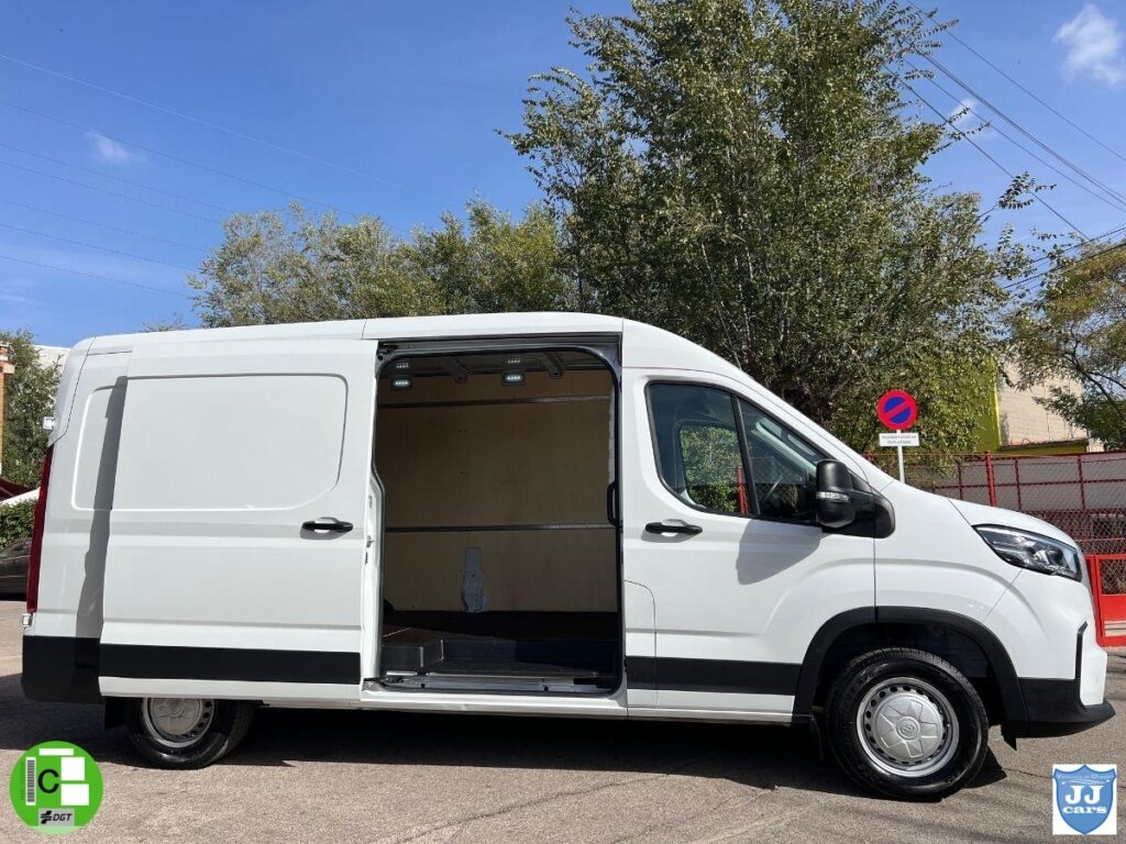 Maxus DELIVER 9 2.0D  L2H2 150CV