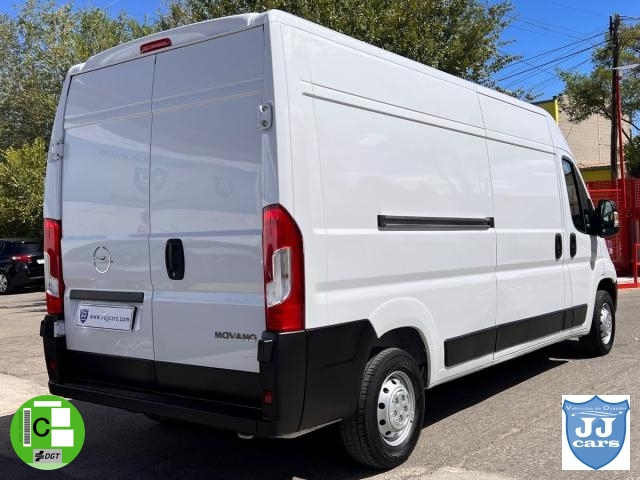 OPEL MOVANO 2.2 BlueHDI L3H2 120CV