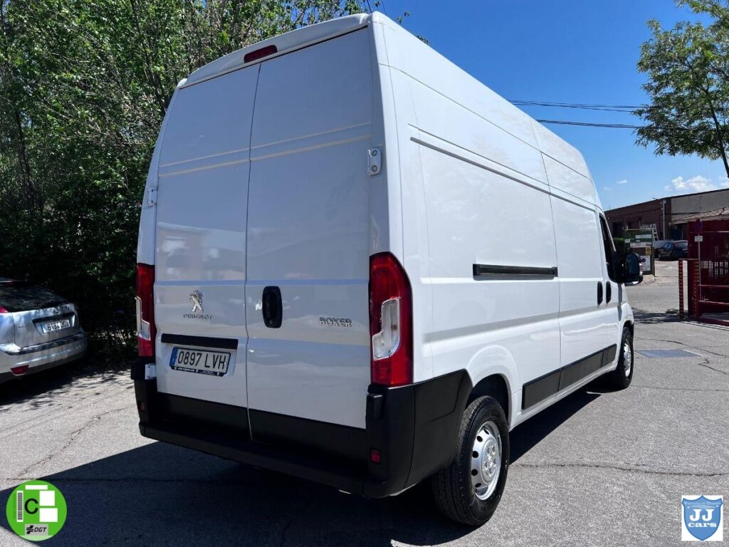 PEUGEOT Boxer  2.2 BHdi 140CV L3H3