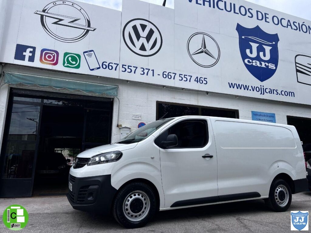 OPEL VIVARO 2.0D 120CV