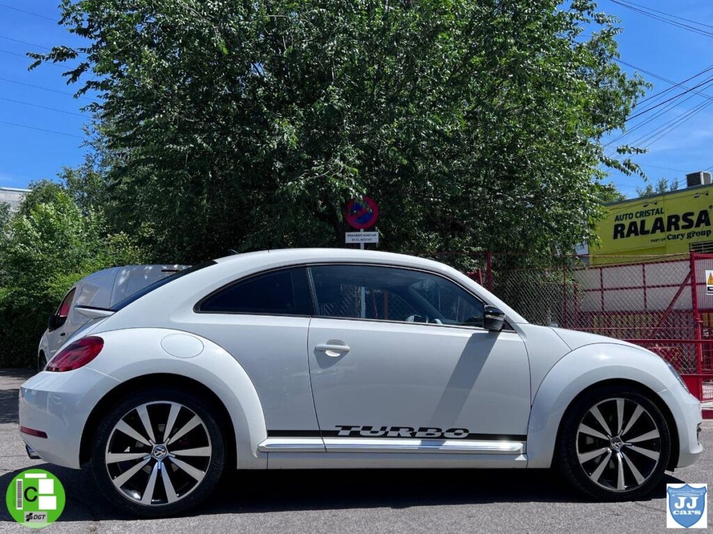 VOLKSWAGEN – Beetle – Sport 2.0 TSI 200 CV DSG