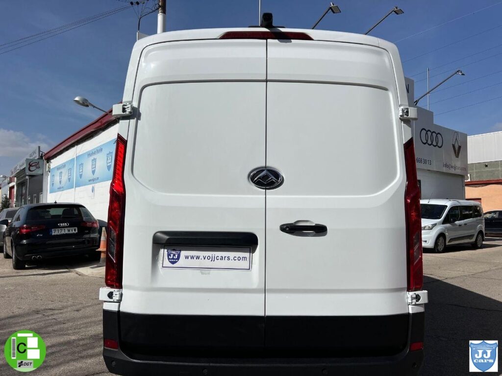 Maxus DELIVER 9 2.0D  L2H2 150CV