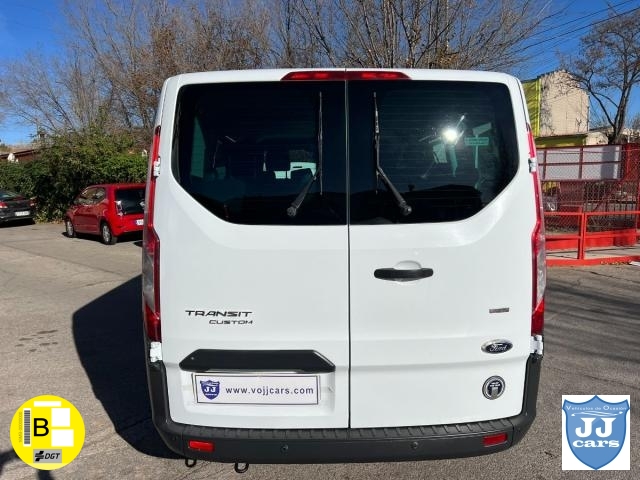 FORD Ttransit Custom 2.2Tdci