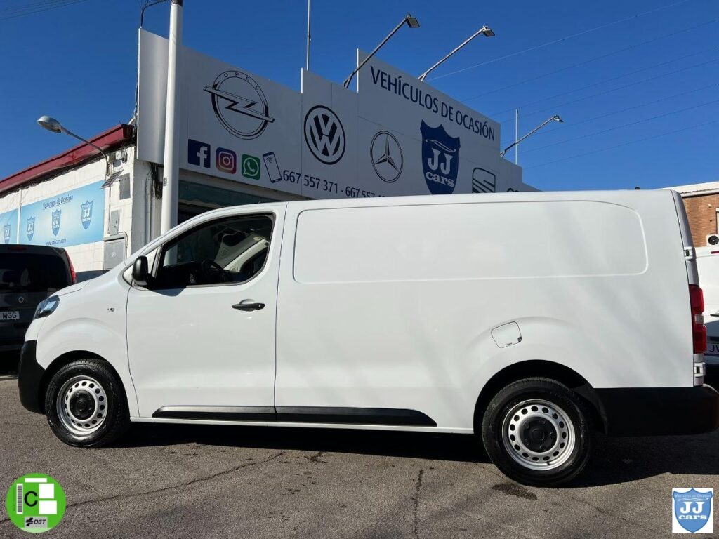 FIAT SCUDO 1.5D L3