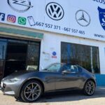 
										MAZDA – MX-5 – RF 2.0 SKYACTIV-G 135 kWi-Stop & i-Eloop AT Zenith full									