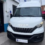 
										IVECO Daily 2.3 TD 35S 16 A8 V 4100H2 16 M3 full									