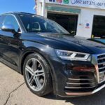 
										AUDI – SQ5 3.0 TFSI 260kW quattro triptronic full									