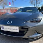 
										MAZDA – MX-5 – RF 2.0 SKYACTIV-G 135 kWi-Stop & i-Eloop AT Zenith full									