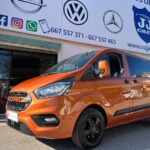 
										FORD Tourneo Custom 2.0 TDCI 170CV full									