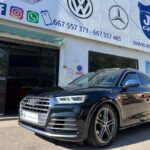 
										AUDI – SQ5 3.0 TFSI 260kW quattro triptronic full									