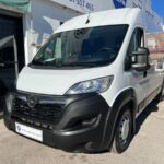 
										OPEL Movano Furgon Edition L3H2  2.2 BlueHDi full									