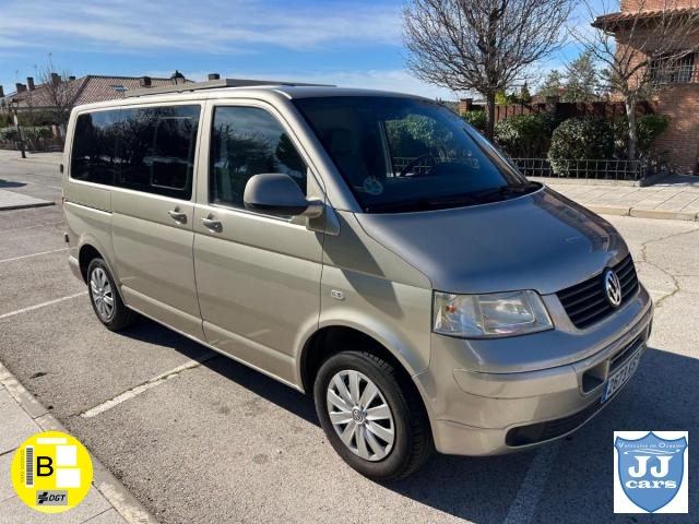 VOLKSWAGEN – Multivan – 2.5 TDI/130CV Comfortline