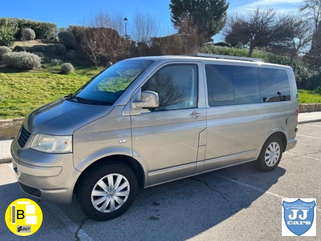 VOLKSWAGEN – Multivan – 2.5 TDI/130CV Comfortline