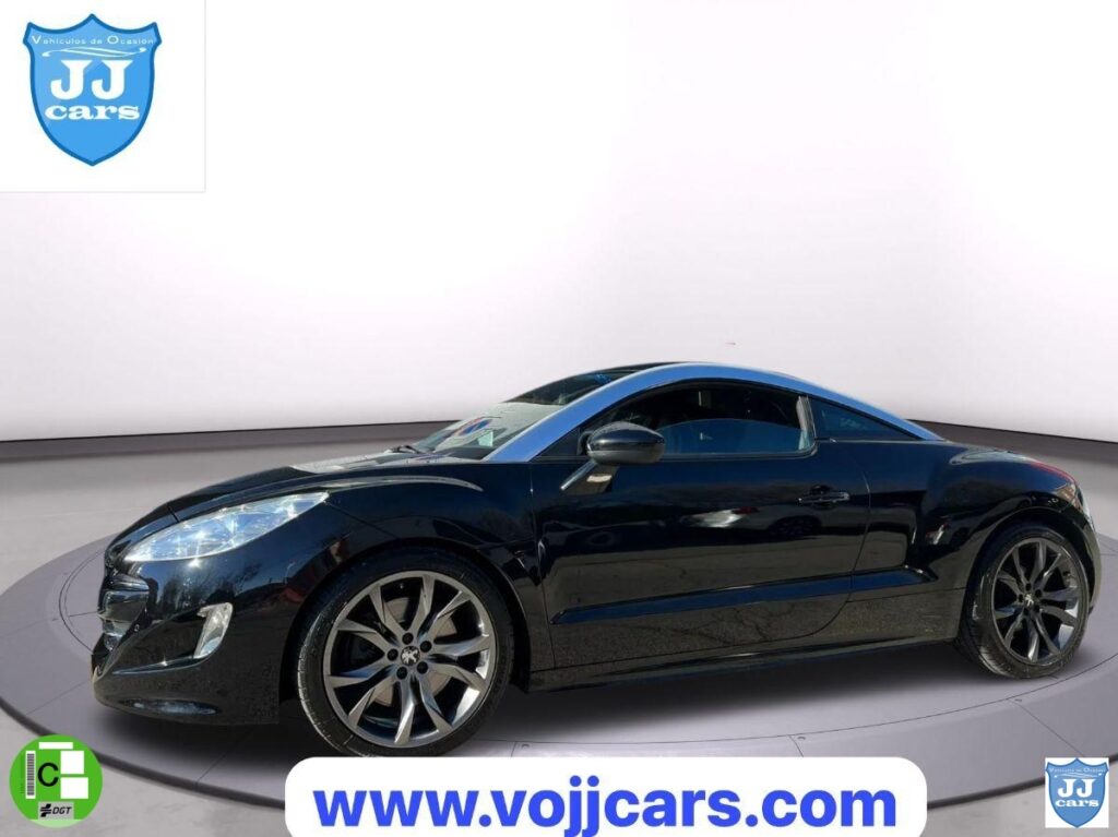 PEUGEOT – RCZ – 1.6 16V THP 200CV
