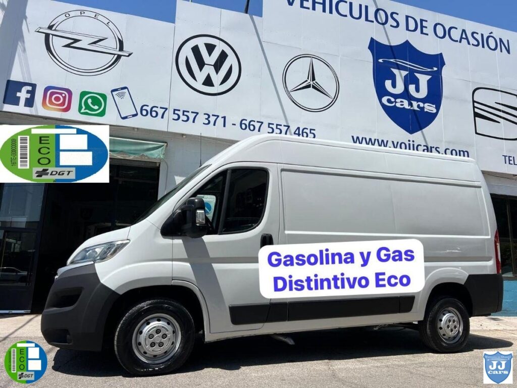 FIAT Ducato L2 H2 3.0 136CV