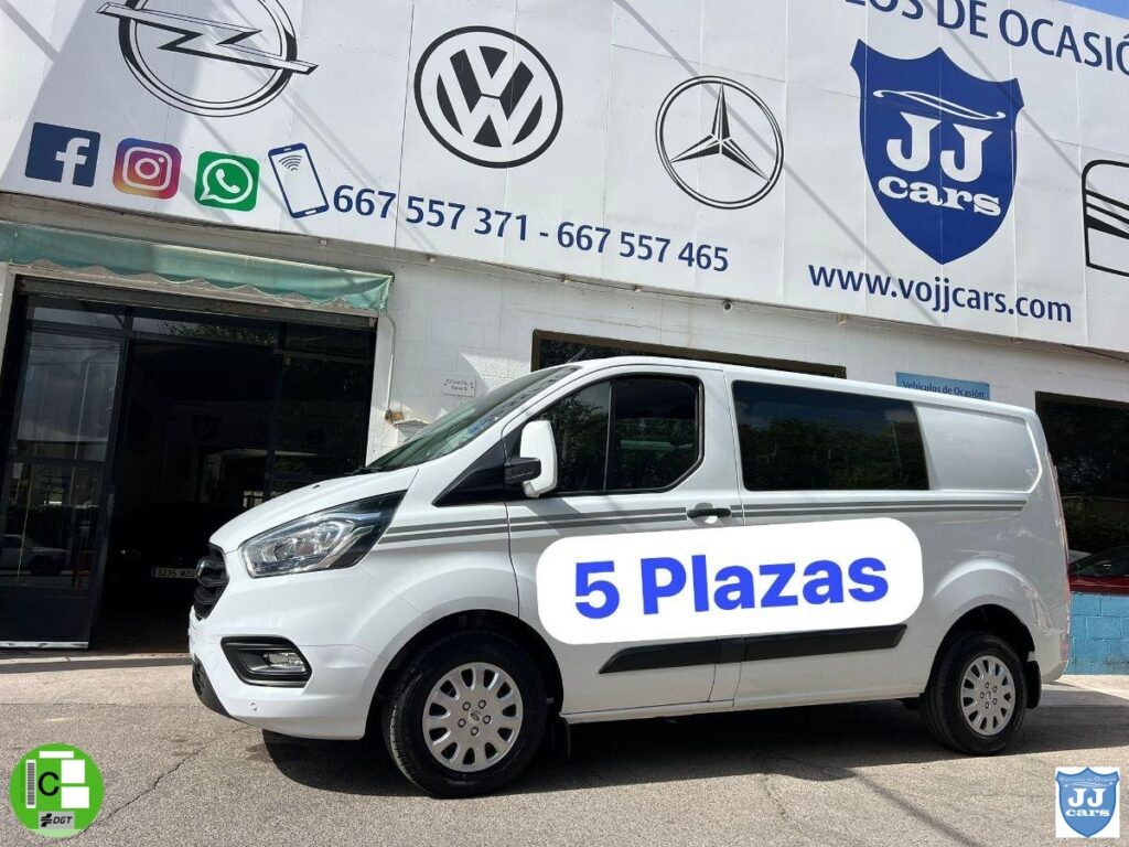 FORD Transit Custom  2.0 TDCI