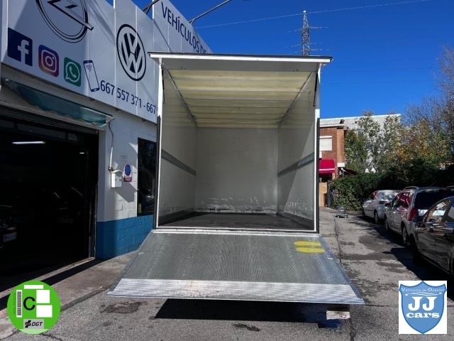 CITROEN Jumper 2.2 BlueHDi  165CV TRAMPILLA