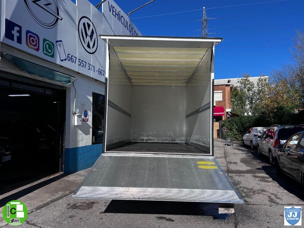 PEUGEOT Boxer 2.2BHDI 165CV