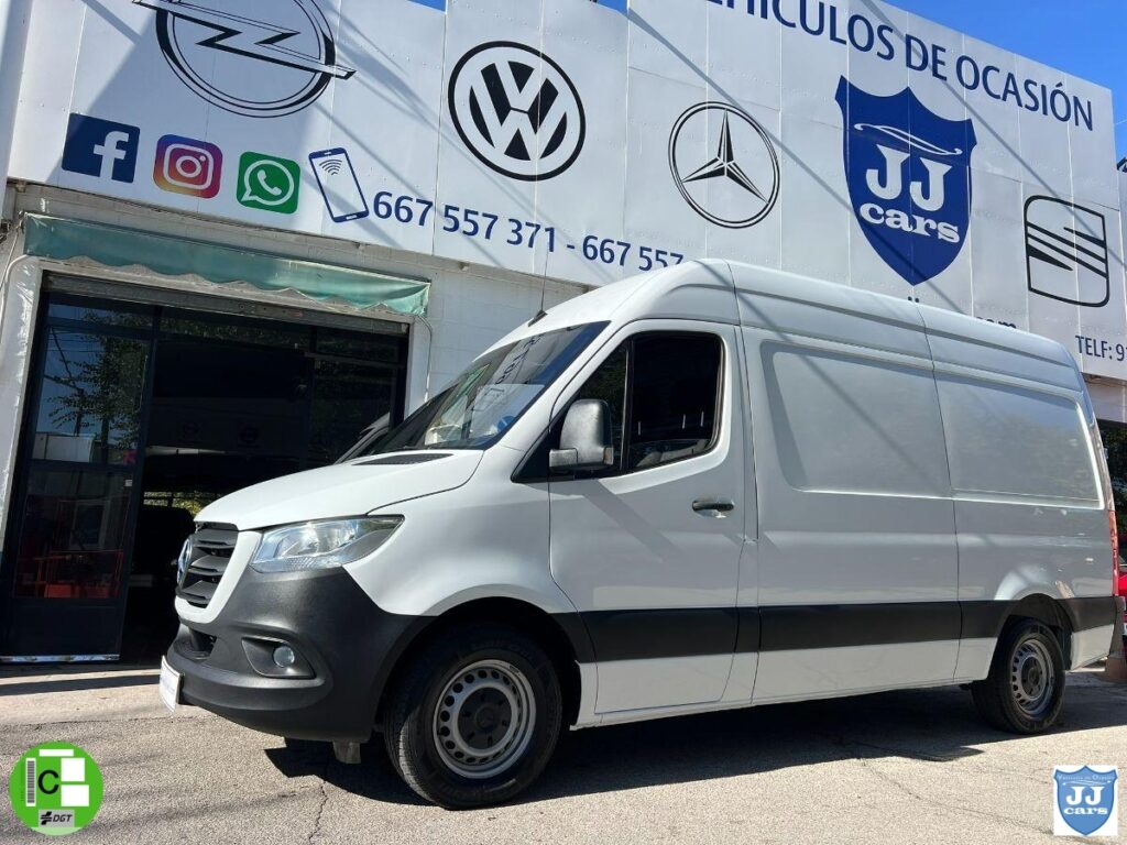 MERCEDES Sprinter 315 CDI MEDIO 3.5T