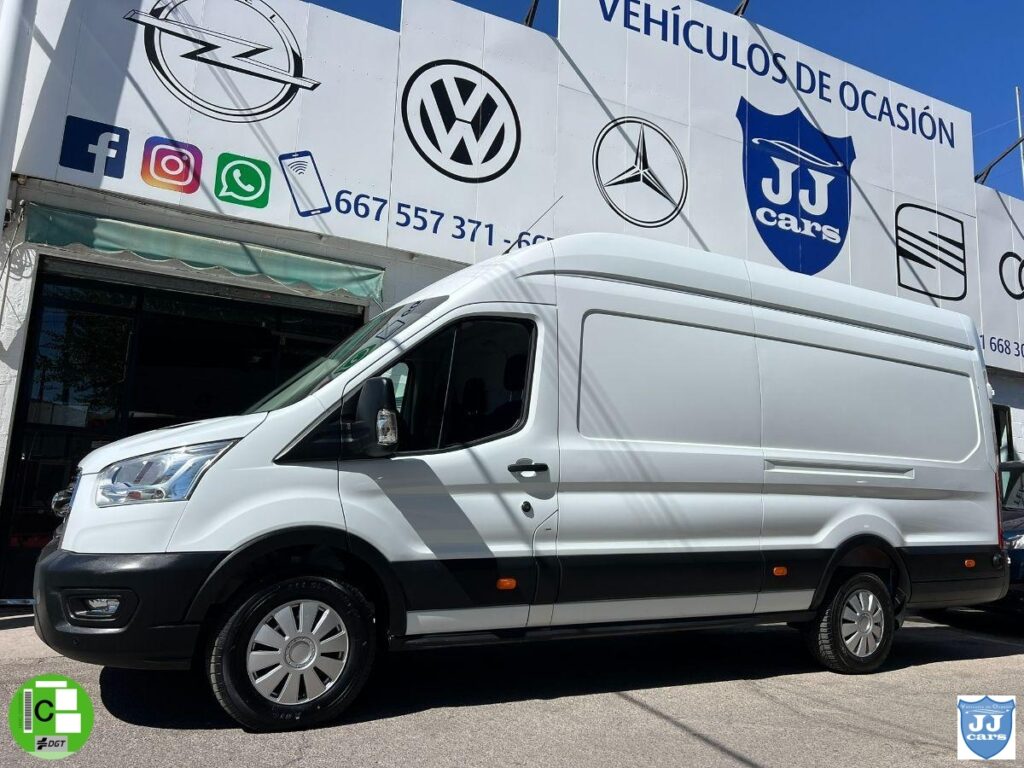 FORD TRANSIT 2.0TDCI L4H3