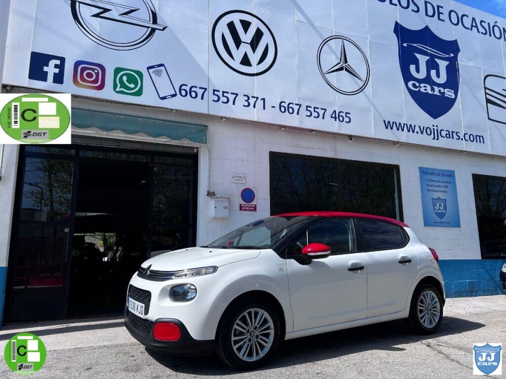 CITROEN – C3 – BlueHDi 75 S&S Live