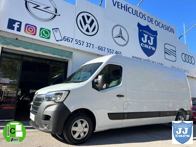 RENAULT MASTER  L3H2  2.3DCI 150CV