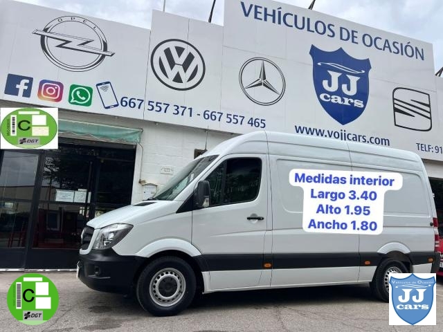 MERCEDES Sprinter 211 CDI MEDIO  ALTO
