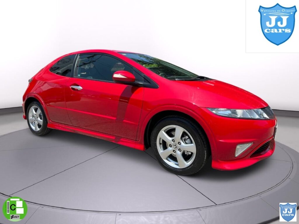 HONDA – Civic – 1.4 i-VTEC 3p. Type S