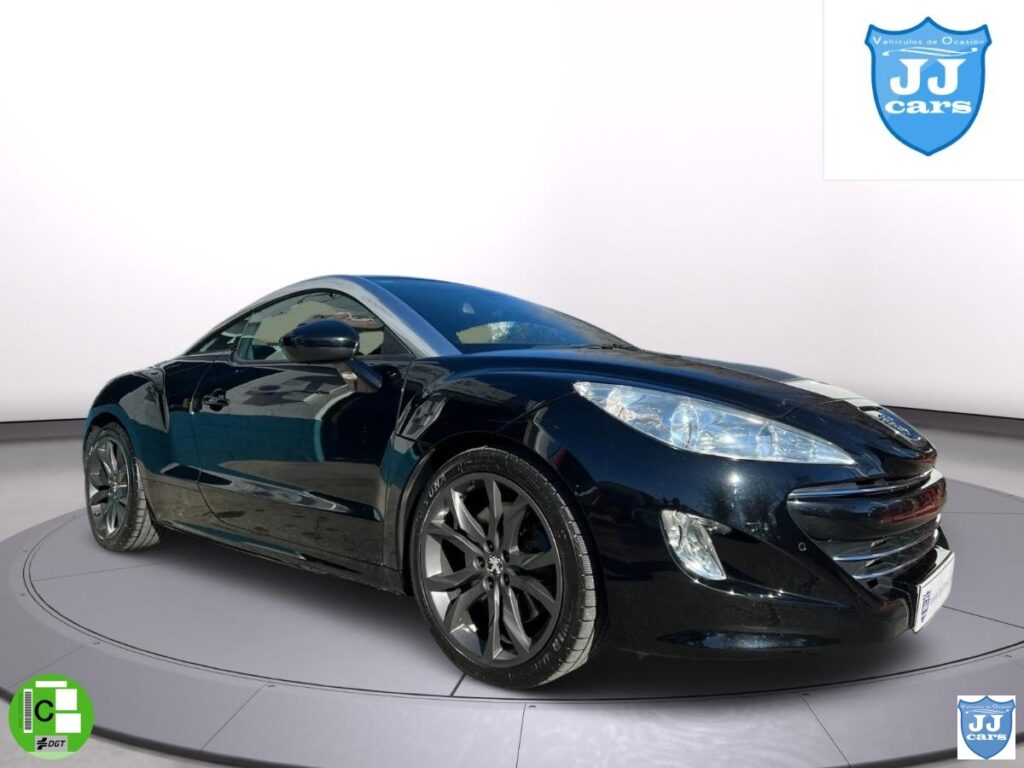 PEUGEOT – RCZ – 1.6 16V THP 200CV