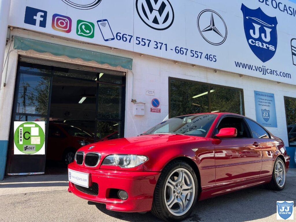 BMW – Serie 3 Coupé – 318Ci Attiva