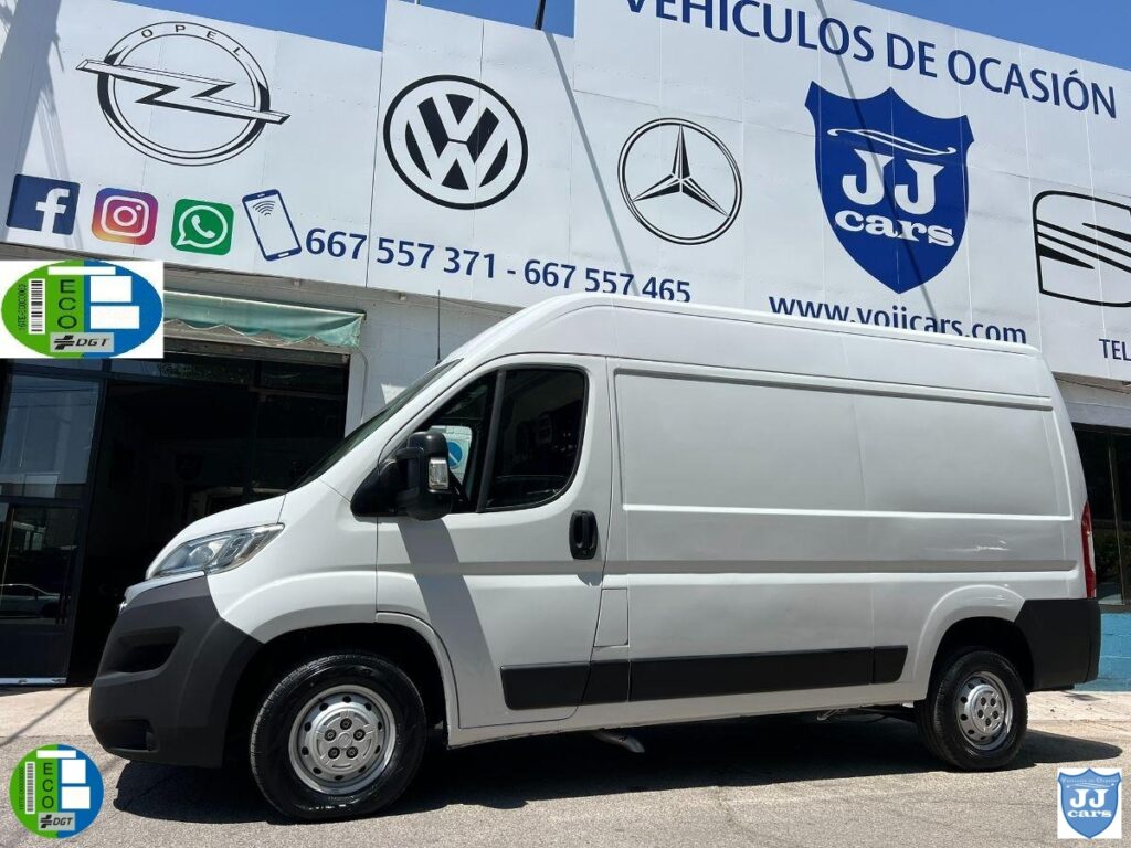 FIAT Ducato L2 H2 3.0 136CV