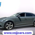 
										AUDI – A3 – 1.4 TFSI S tronic   150CV Sline full									
