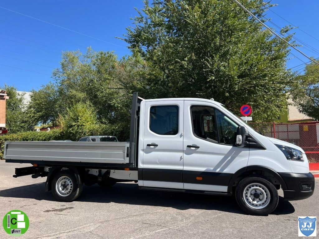 FORD TRANSIT 2.0TDCI L3 7 PLAZAS