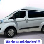 
										FORD TRANSIT CUSTOM 2.2TDCI COMBI 9 full									