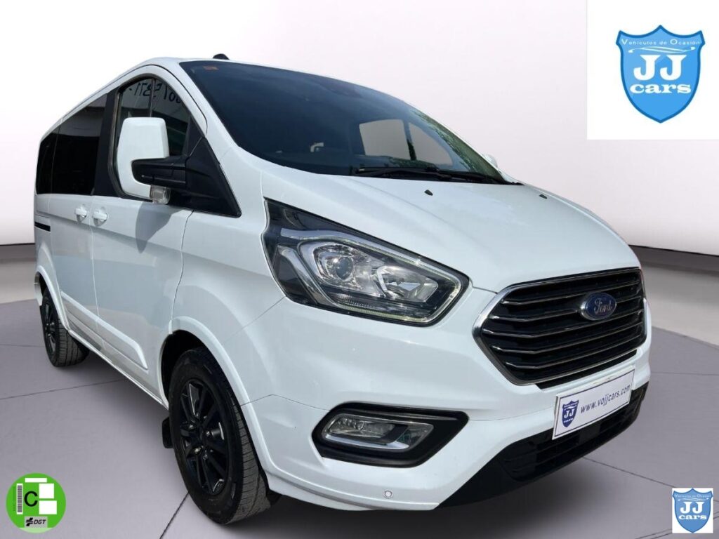 FORD – Tourneo Custom – Titanium 2.0 TDCi 185 CV Aut.