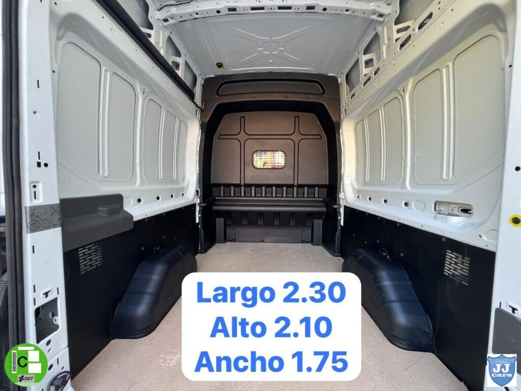 FORD Transit 2.0TDCI L3H2 Kombi 6