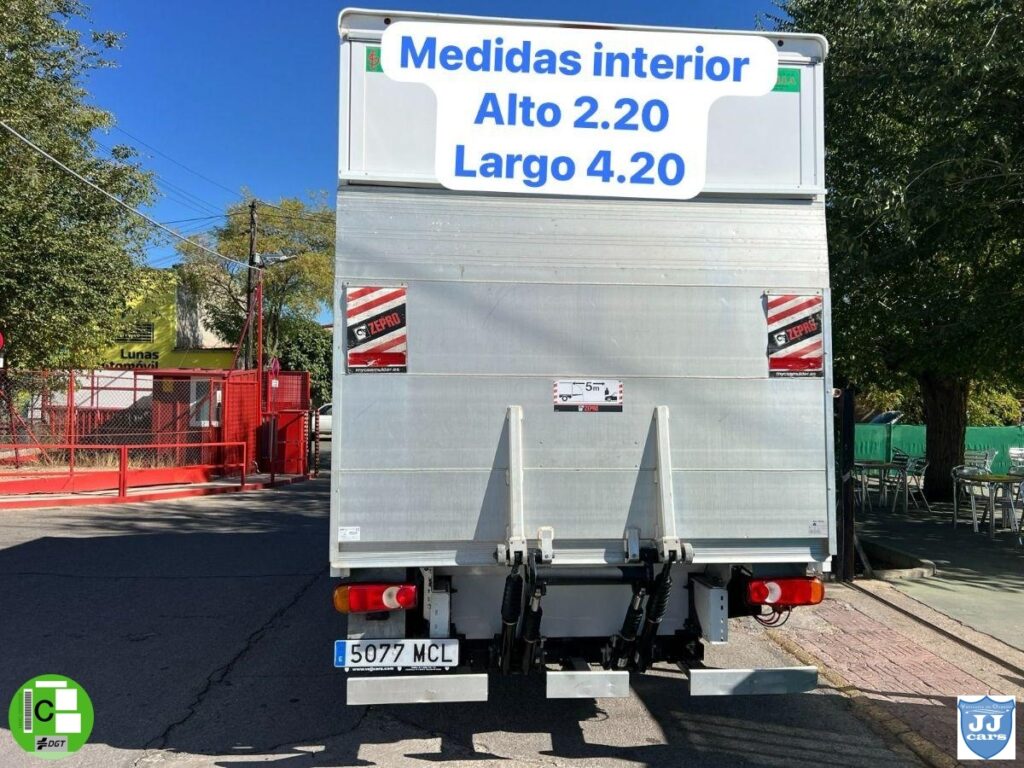 PEUGEOT Boxer 2.2BHDI 165CV