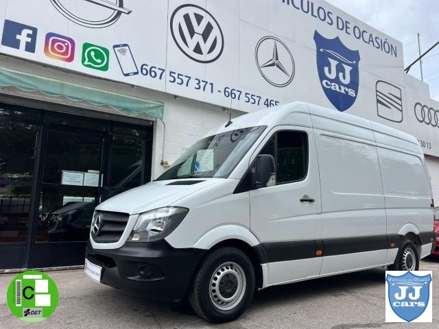 MERCEDES Sprinte211 CDI MEDIO 114CV