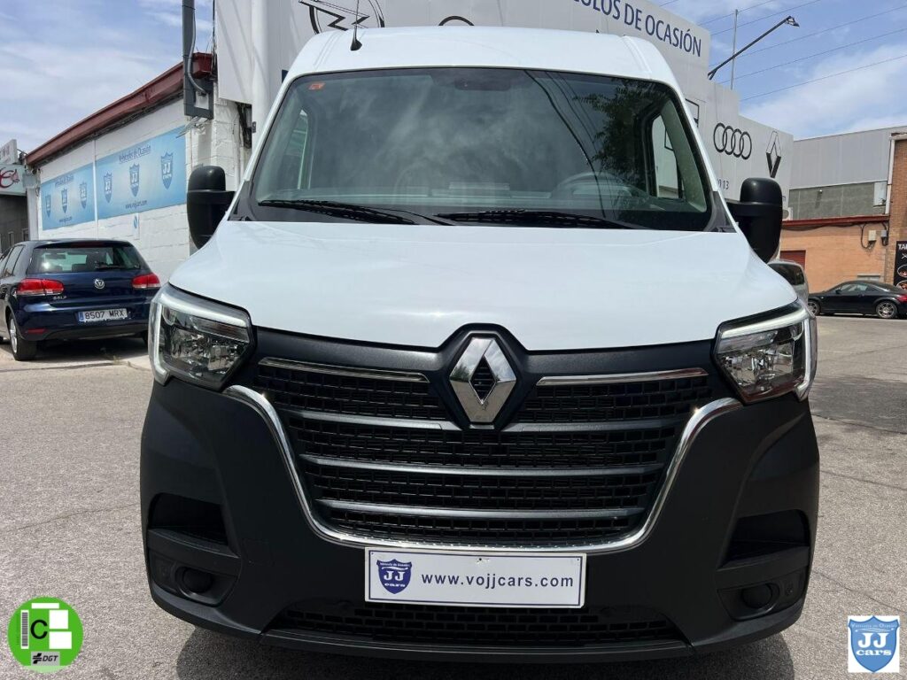 RENAULT MASTER 2.3DCI L3H2 136cv