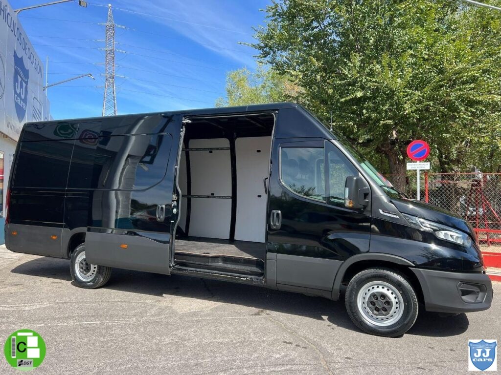 IVECO Daily 3.0d 176cv 16 M3