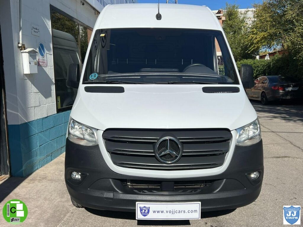 MERCEDES Sprinter 315 CDI MEDIO 3.5T