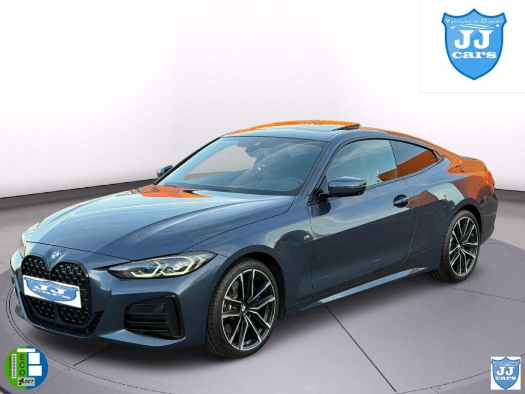 BMW – Serie 4 Coupé – 440D xDrive Coupé Msport